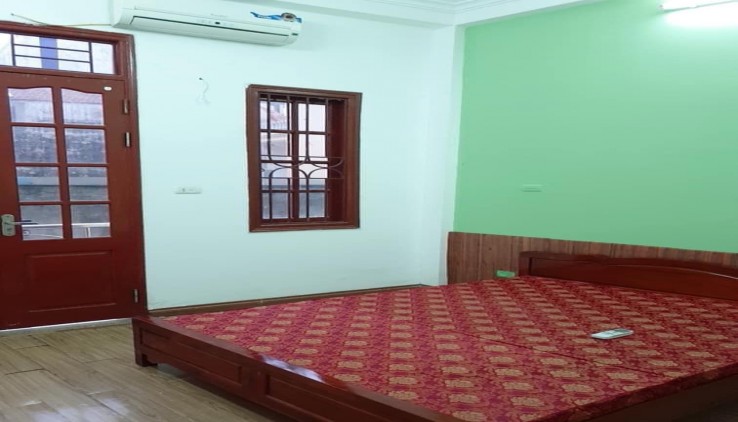 CHO THUÊ NHÀ NGÕ TRƯƠNG ĐỊNH, HOÀNG MAI, 100M2, CẤP 4, 2 NGỦ, 1K, 1 WC, GIÁ 7 TRIỆU, PHÙ HỢP GĐ, Ở NGAY...